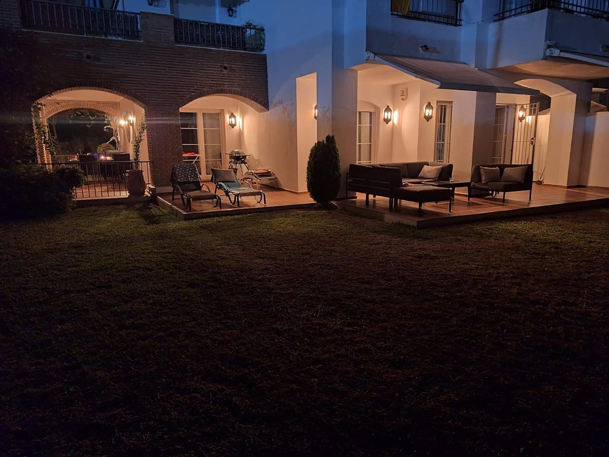 Apartment Ground Floor in Los Arqueros