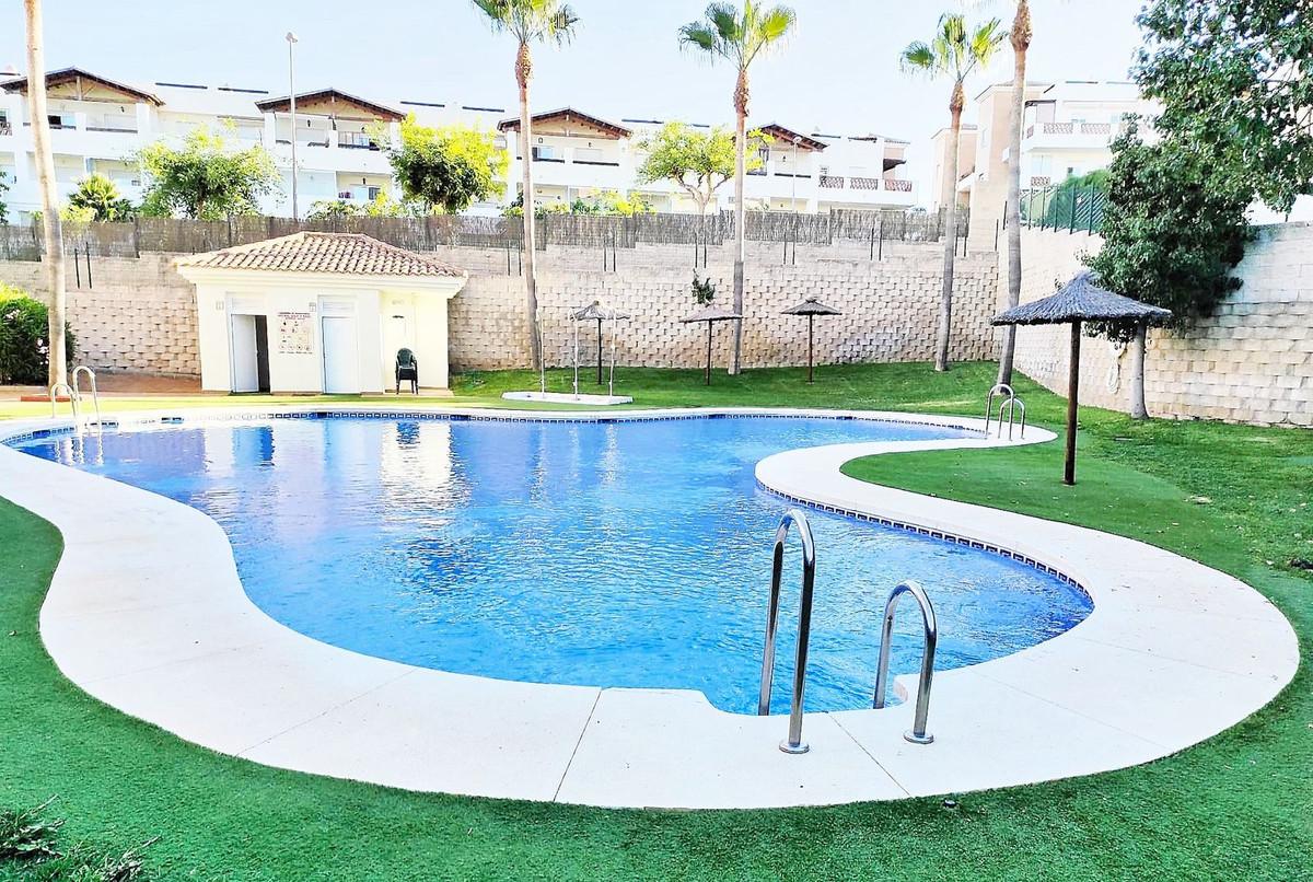 Apartment Ground Floor in Benalmadena