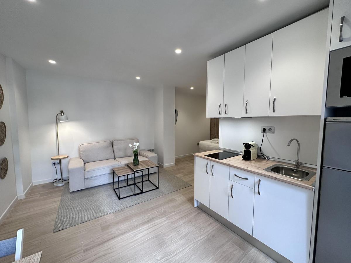 Studio Middle Floor in Marbella
