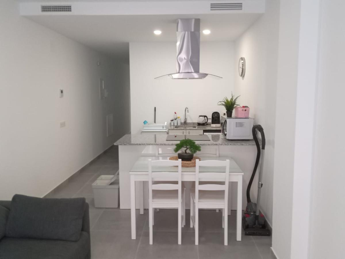Apartment Ground Floor in Fuengirola