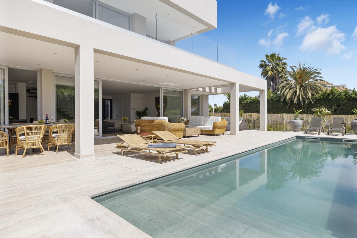 Villa Detached in San Pedro de Alcántara