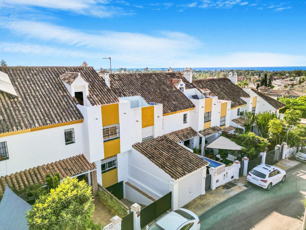 Townhouse Terraced in Estepona