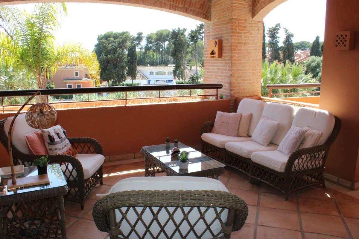 Apartment Middle Floor in Marbella