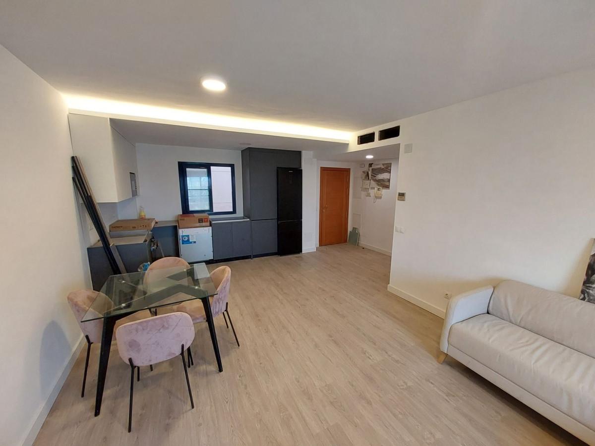 Apartment Ground Floor in Málaga
