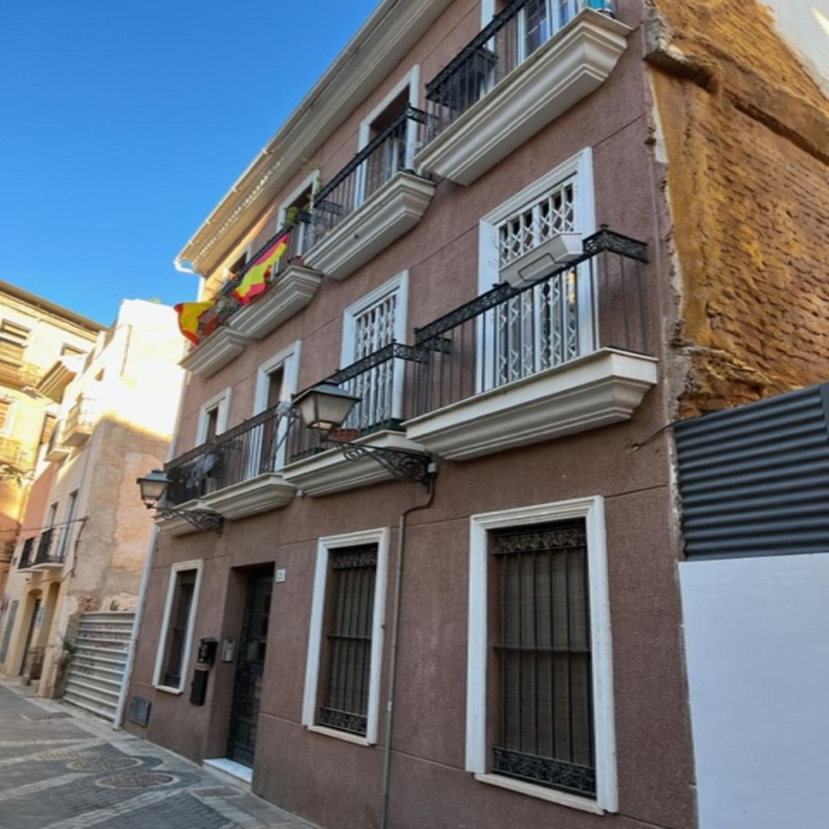 Apartment Penthouse in Málaga Centro
