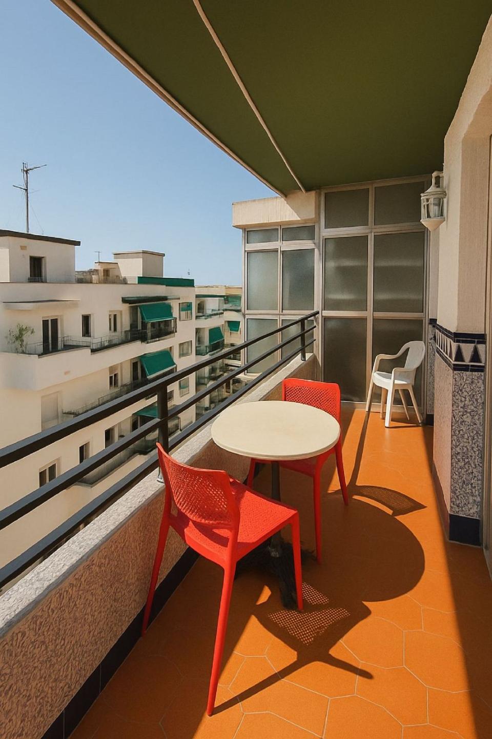 Apartment Middle Floor in Marbella