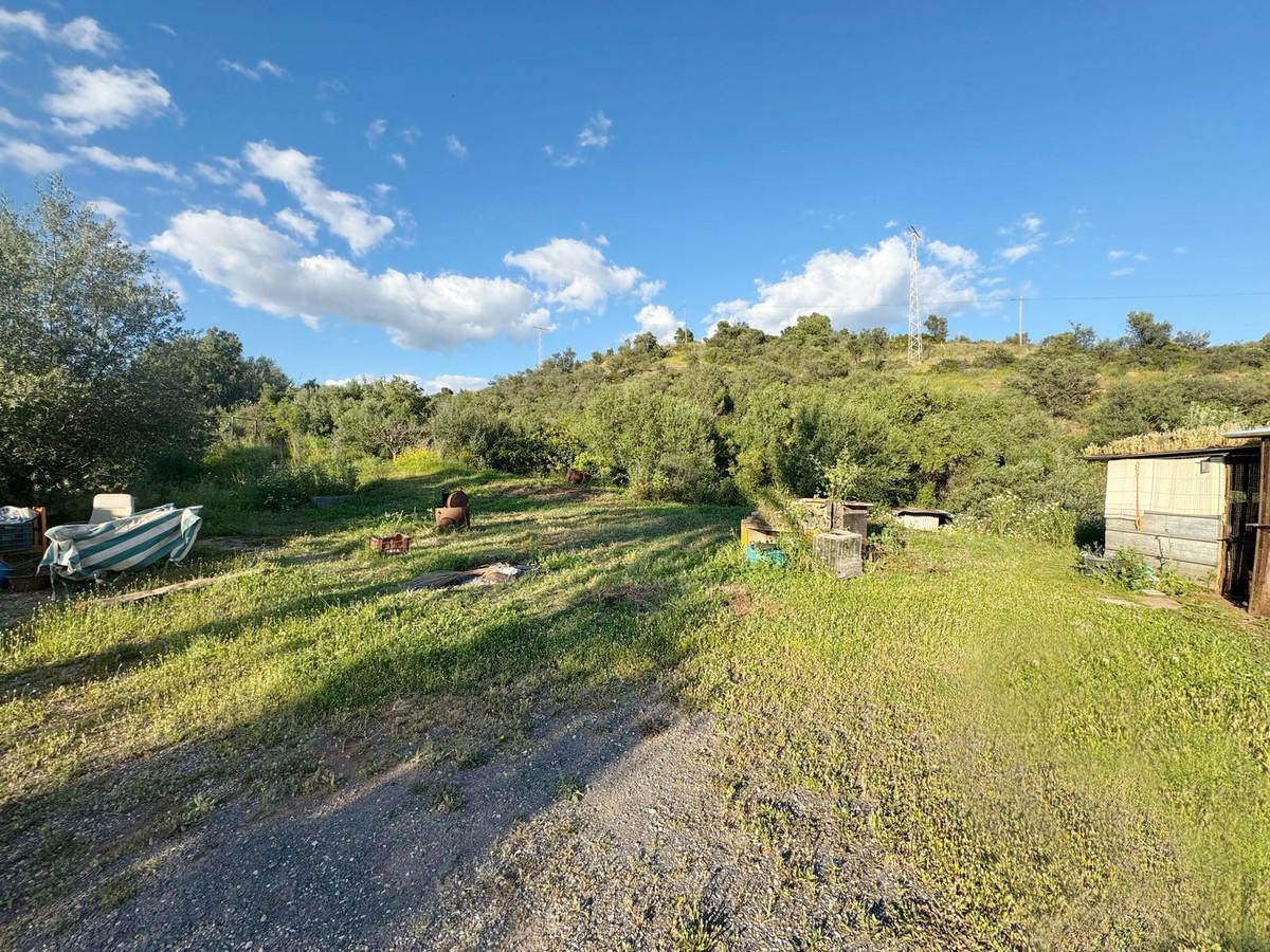 Plot Land in Estepona