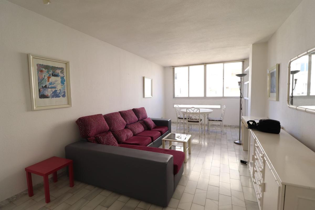 Apartment Middle Floor in Málaga