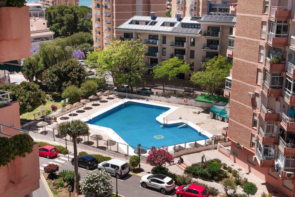 Apartment Ground Floor in Benalmadena Costa