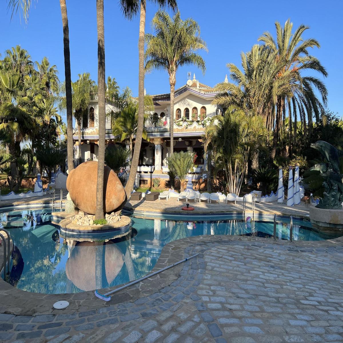 Villa Finca in Alhaur&iacute;n el Grande