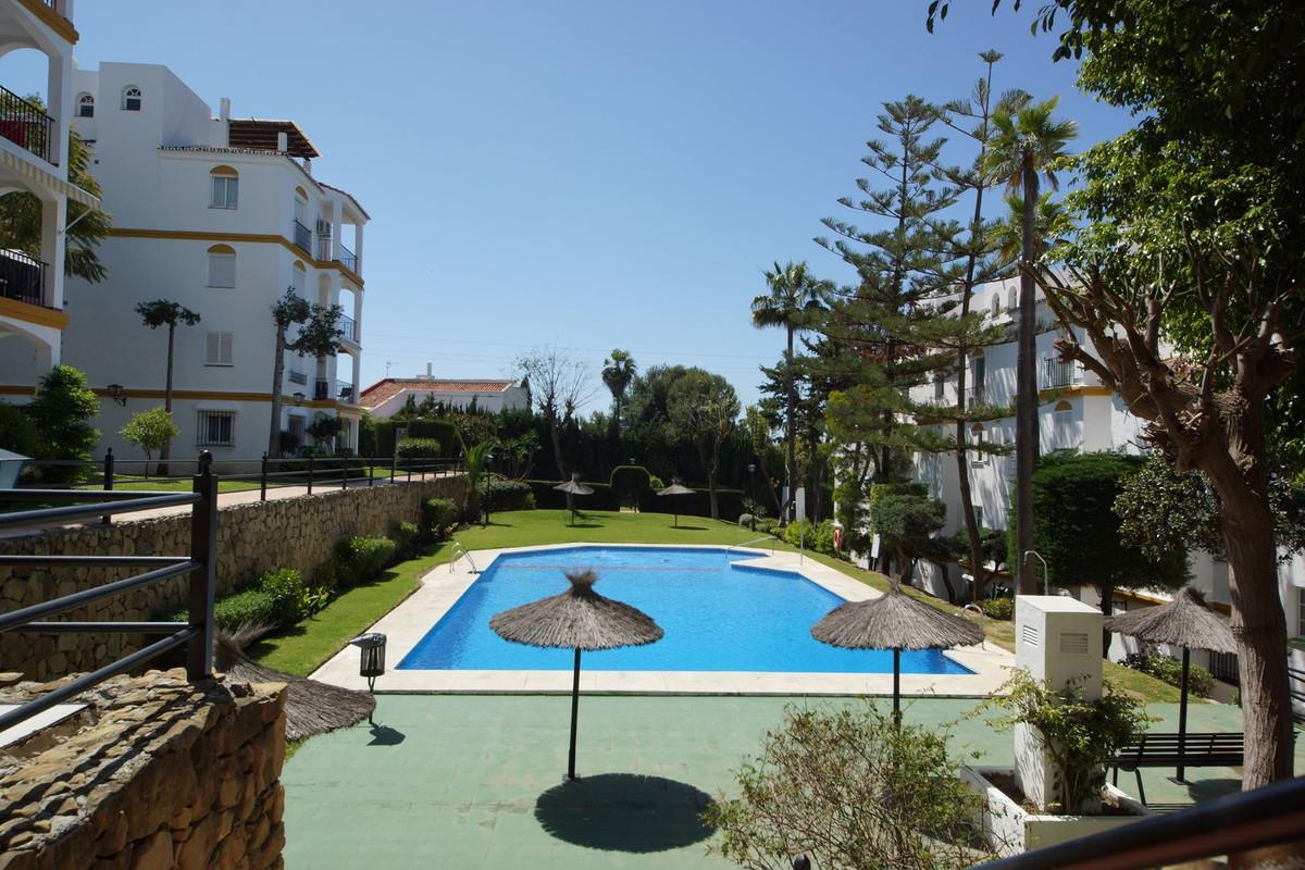 Apartment Ground Floor in Estepona