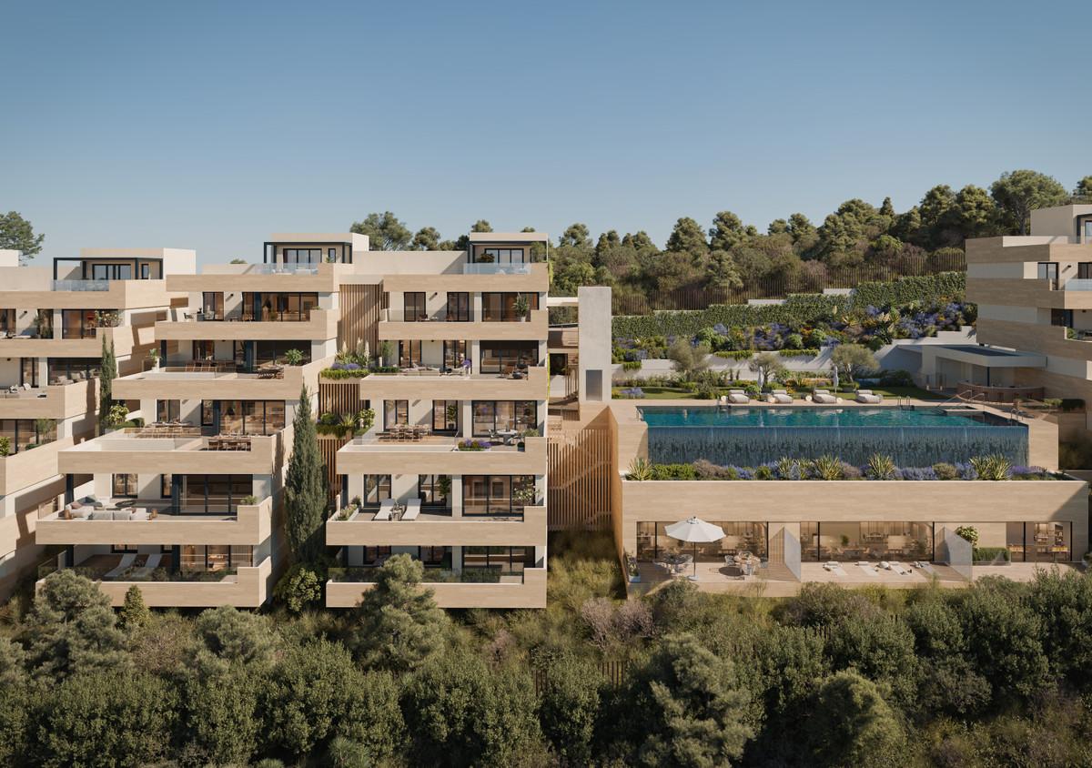 Apartment Ground Floor Apartment in Marbella