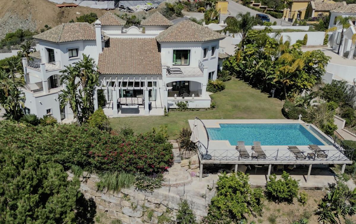 Villa Detached in El Madroñal