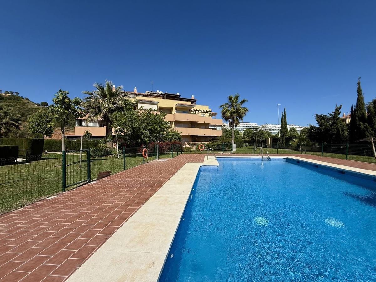 Apartment Ground Floor in La Cala de Mijas