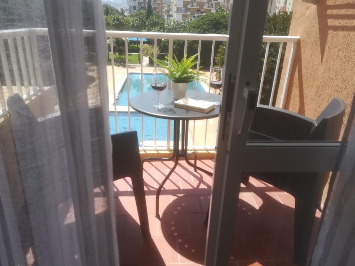 Studio Middle Floor in Benalmadena Costa
