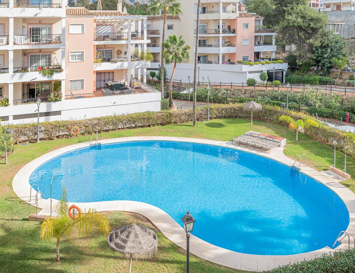 Apartment Ground Floor in Nueva Andalucía