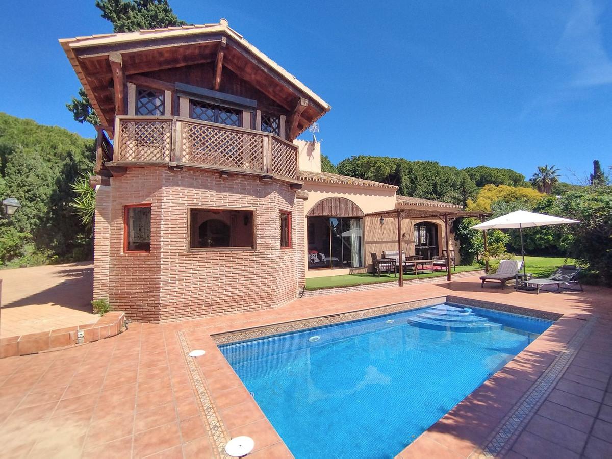 Villa Detached in Cabopino