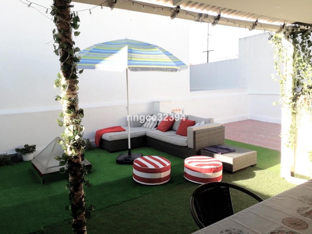 Villa Semi Detached in San Pedro de Alcántara