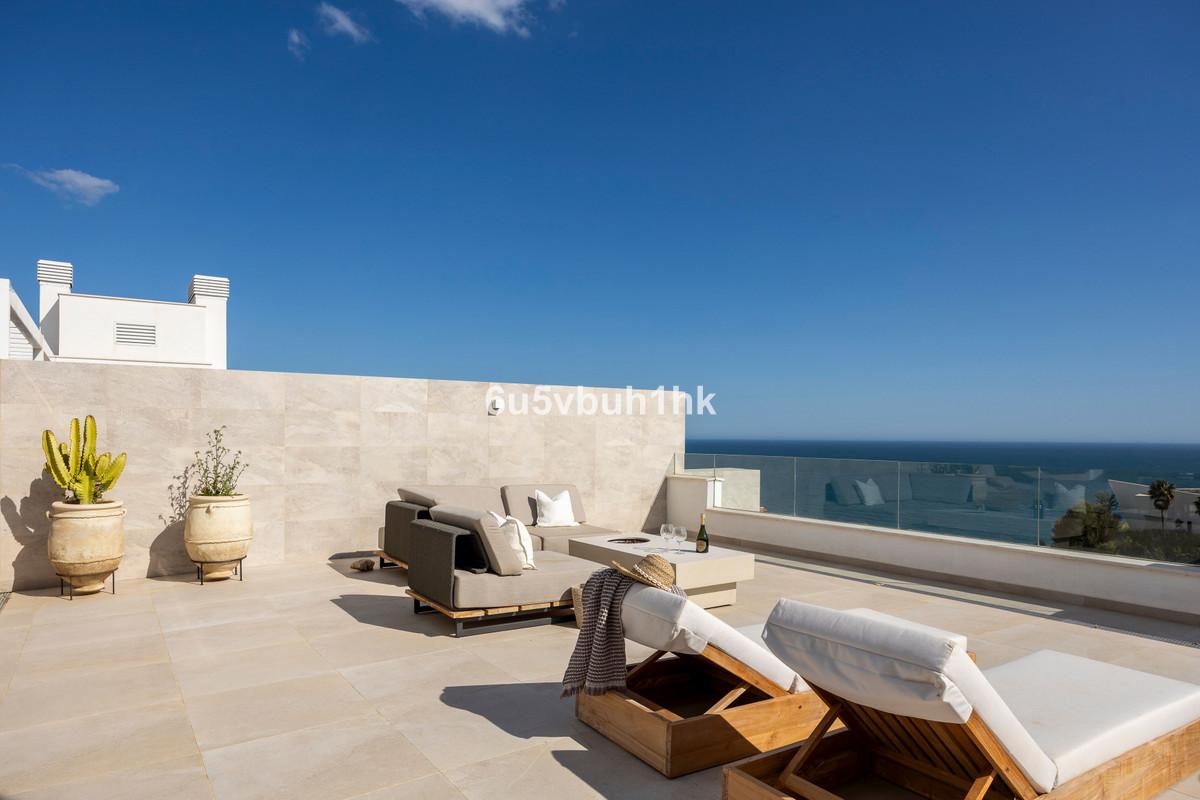 Apartment Penthouse in La Capellania