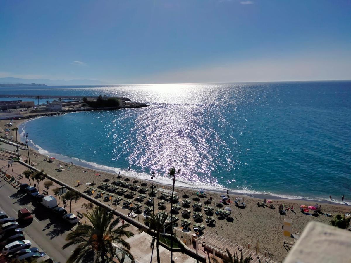 Apartment Penthouse in Fuengirola