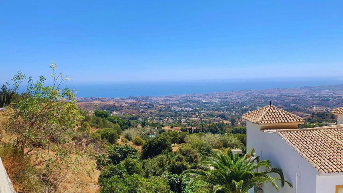 Plot Land in Mijas