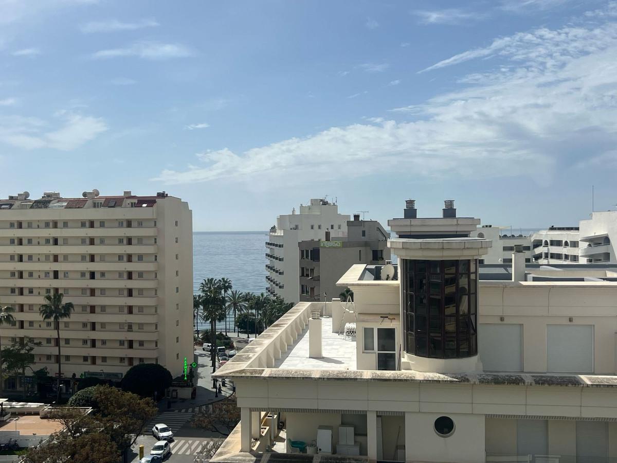 Apartment Penthouse in Marbella