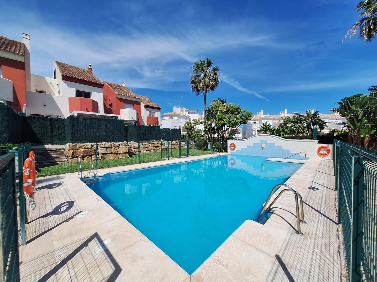Townhouse Terraced in Estepona