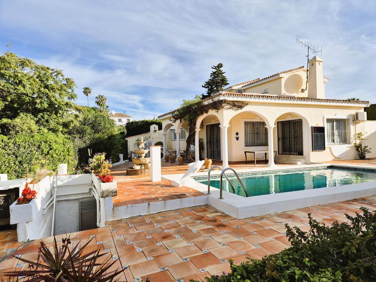 Villa Detached in Calahonda