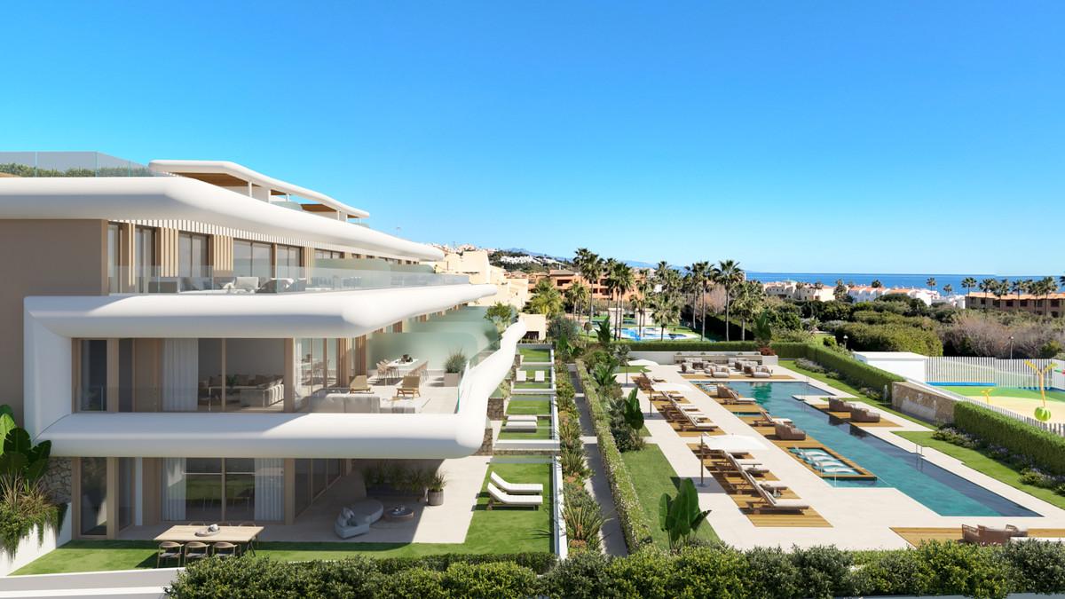 Apartment Middle Floor in Casares