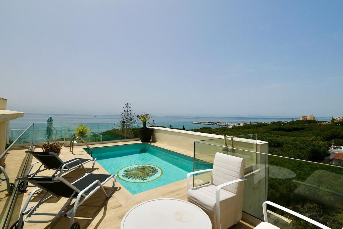Apartment Penthouse Duplex in Cabopino