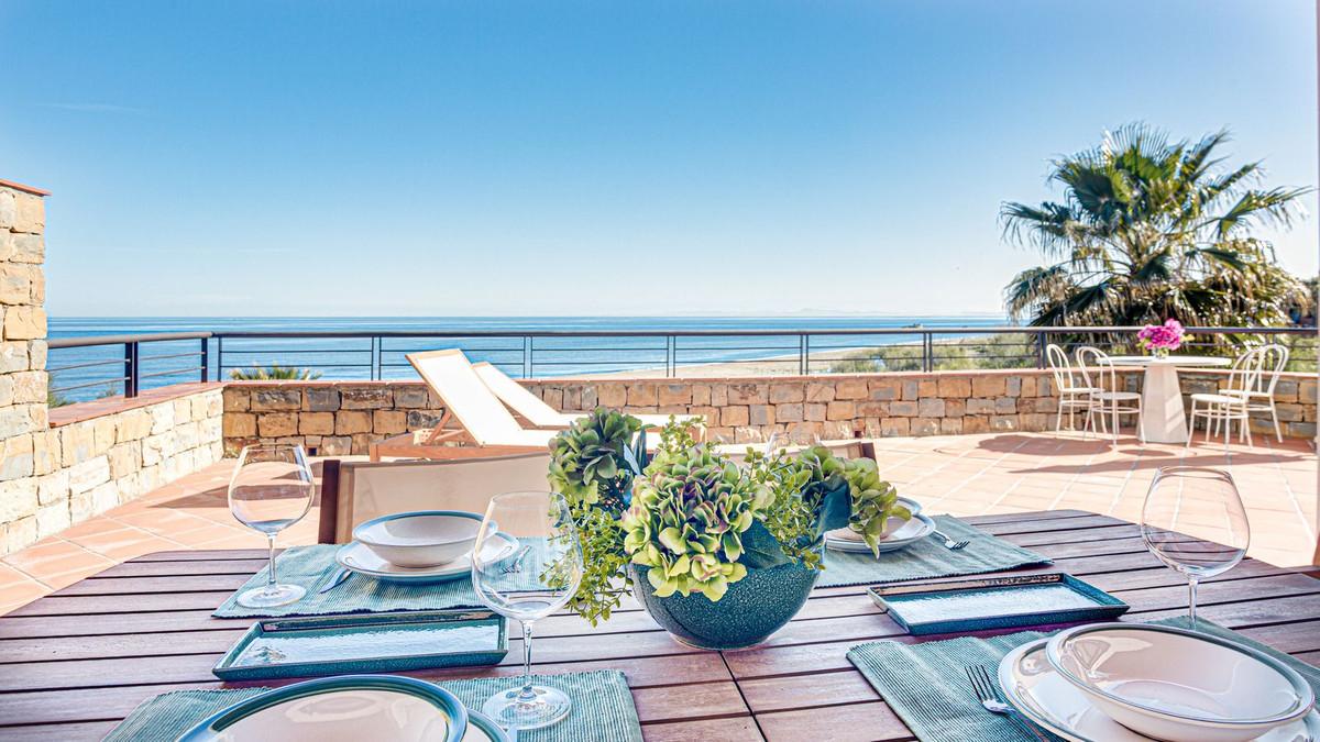 Apartment Ground Floor in Casares Playa