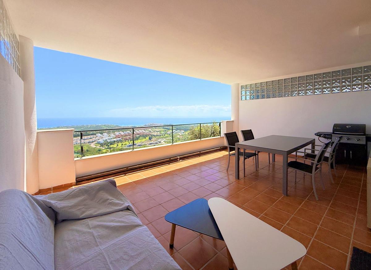 Apartment Penthouse in Casares Playa