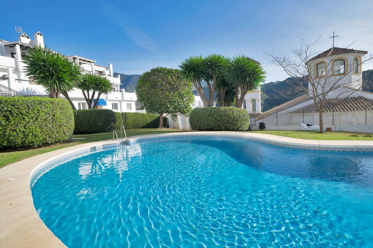 Apartment Duplex in Benahavís
