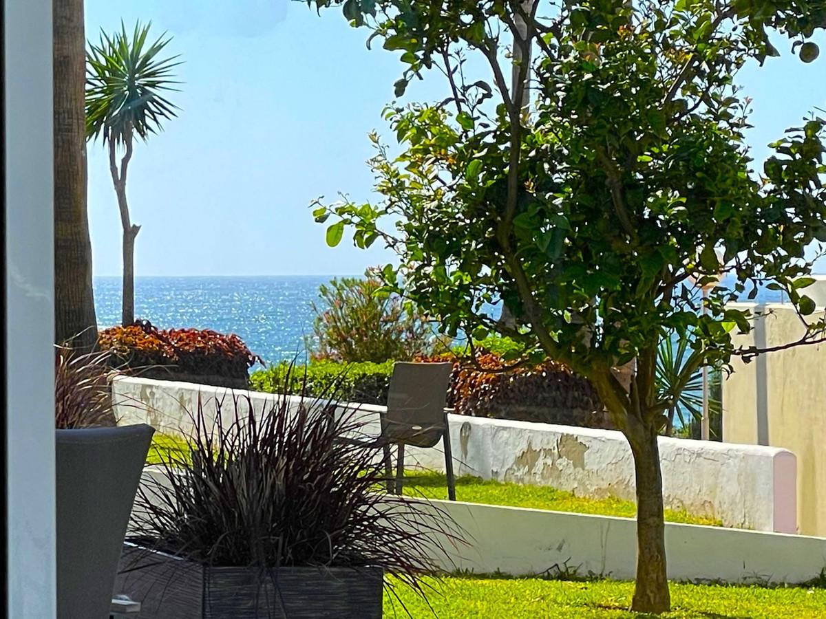 Apartment Ground Floor in Mijas Costa