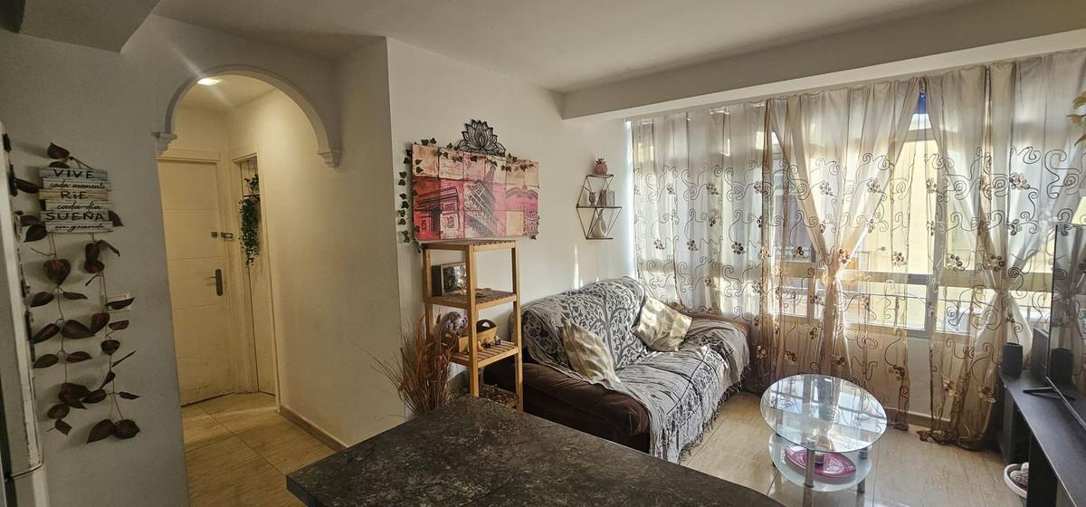 Apartment Middle Floor in Fuengirola