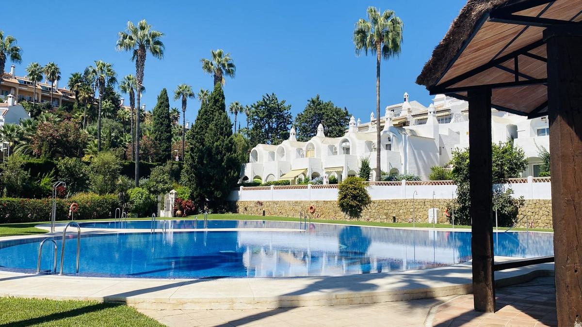 Apartment Duplex in Benalmadena Costa
