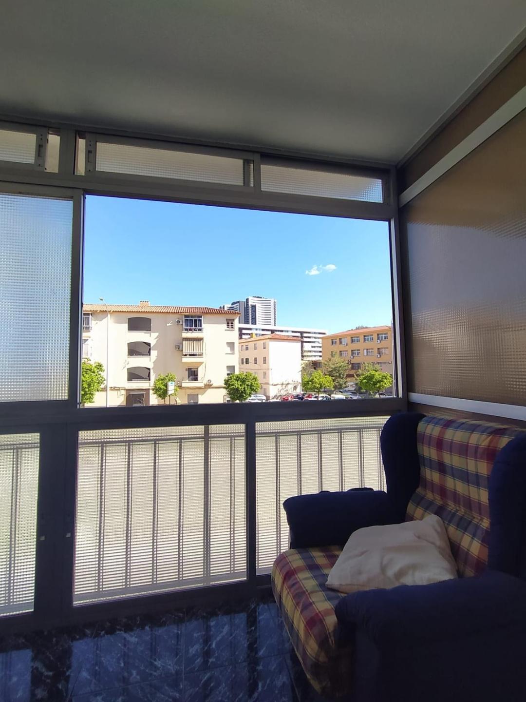 Apartment Middle Floor in Málaga