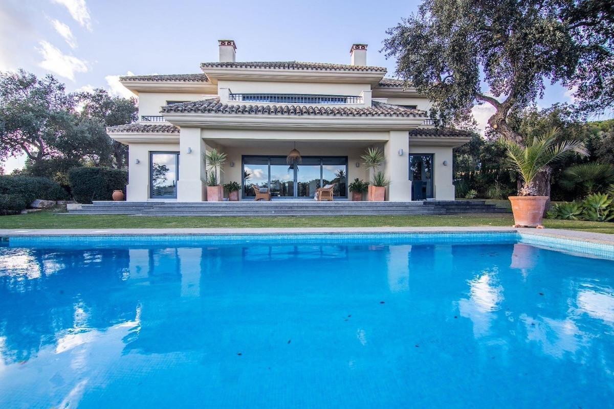 Villa Detached in Sotogrande Alto