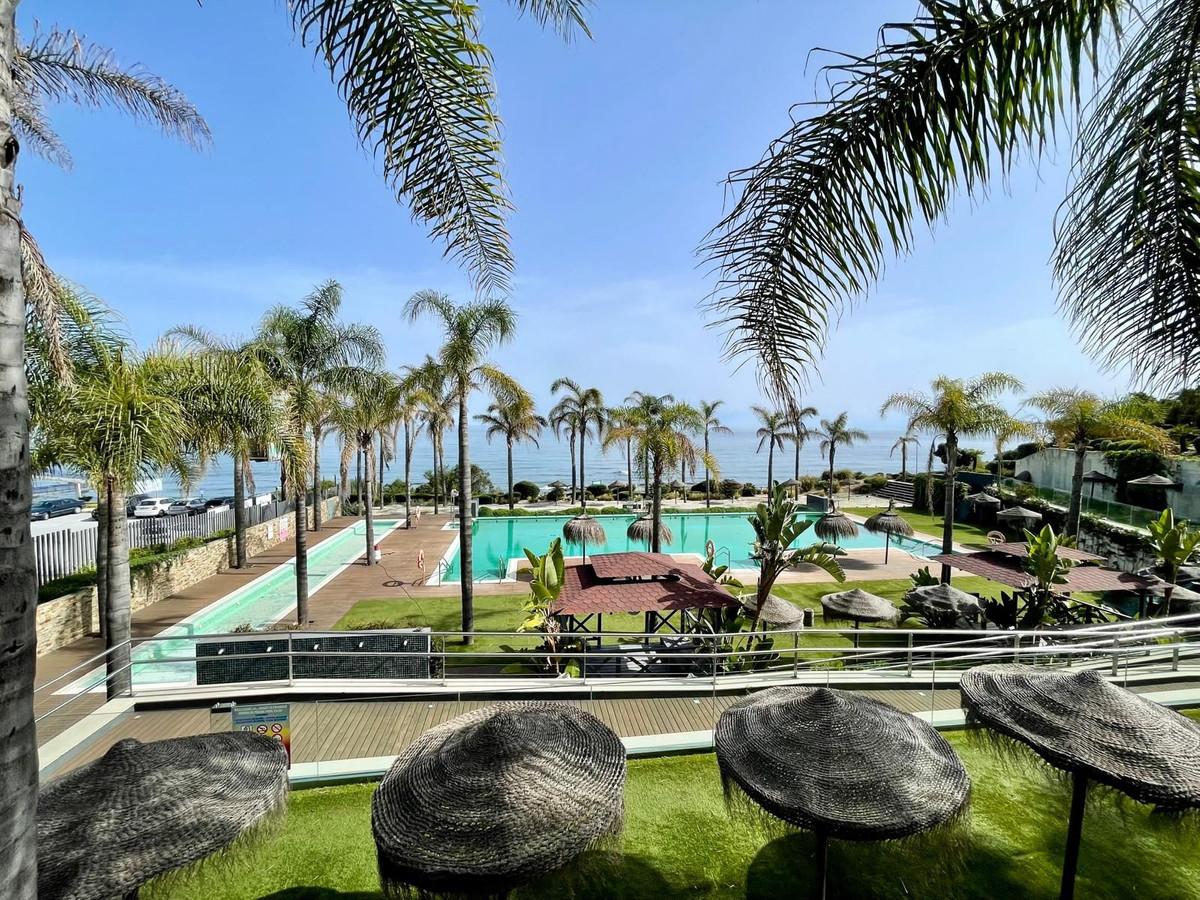 Apartment Middle Floor in Mijas