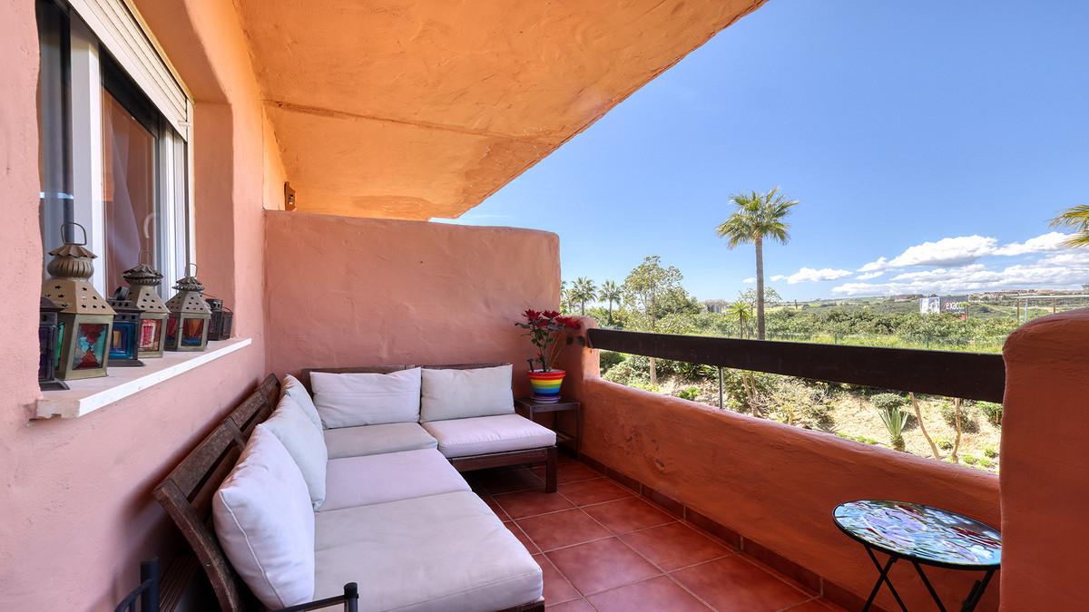 Apartment Middle Floor in Casares