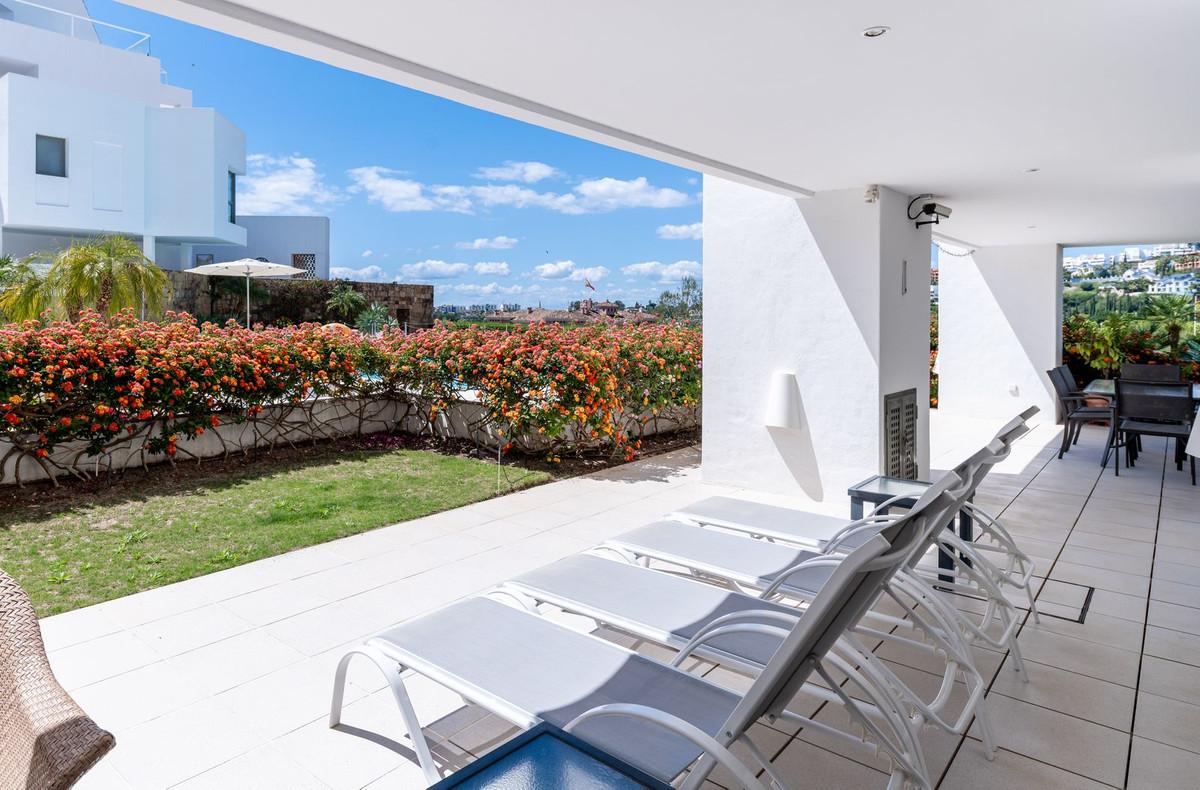 Apartment Ground Floor in Los Flamingos