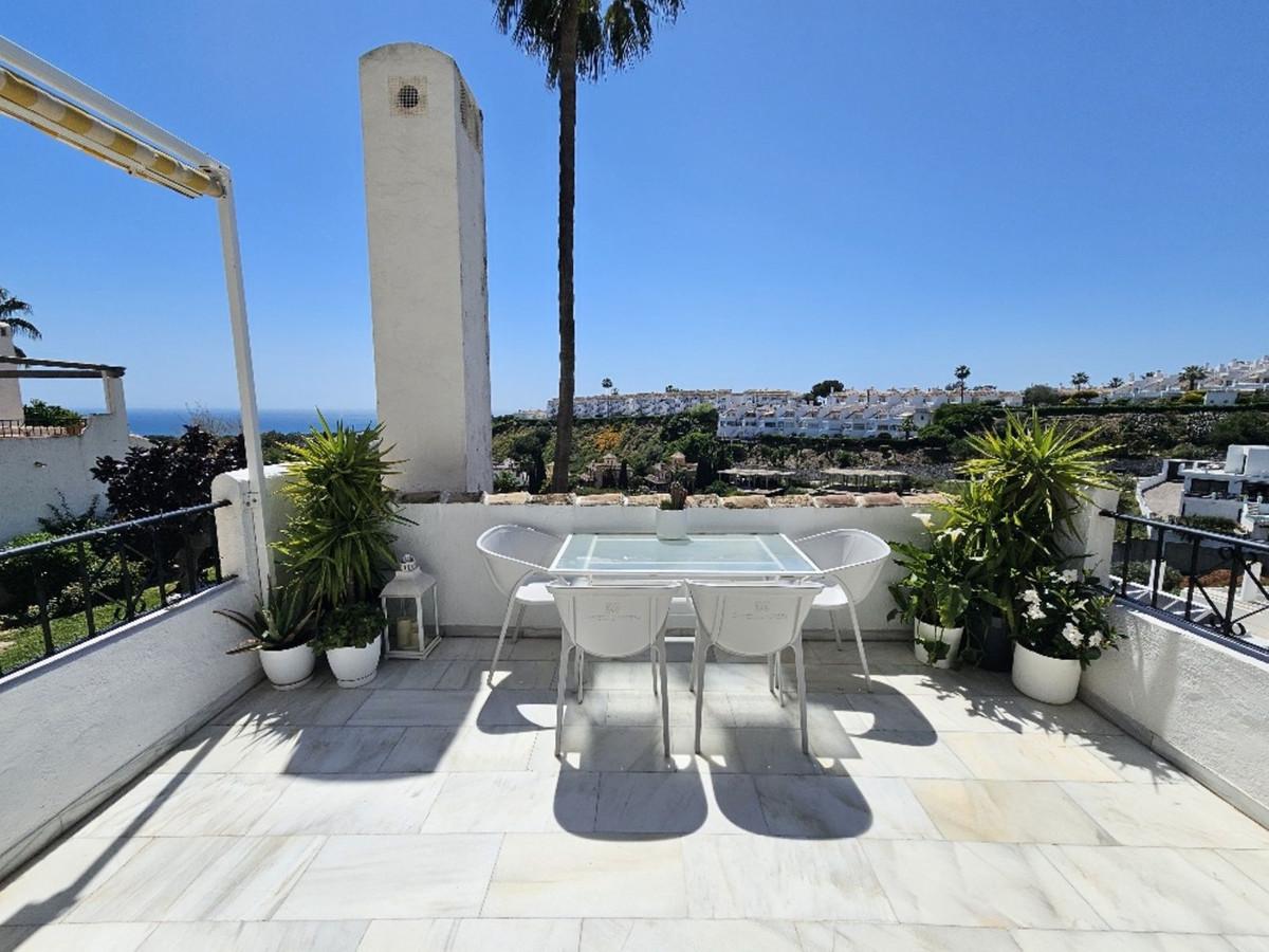 Apartment Middle Floor in Calahonda