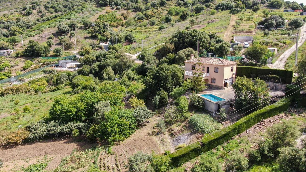 Villa Finca in Estepona