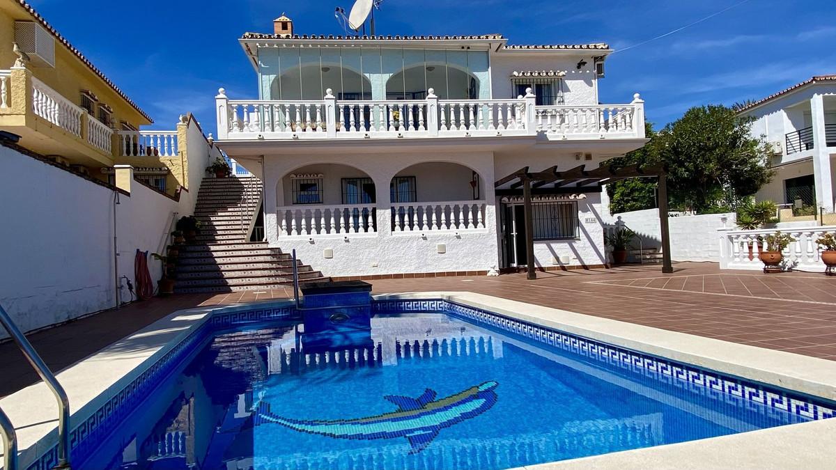 Villa Detached in Mijas Costa