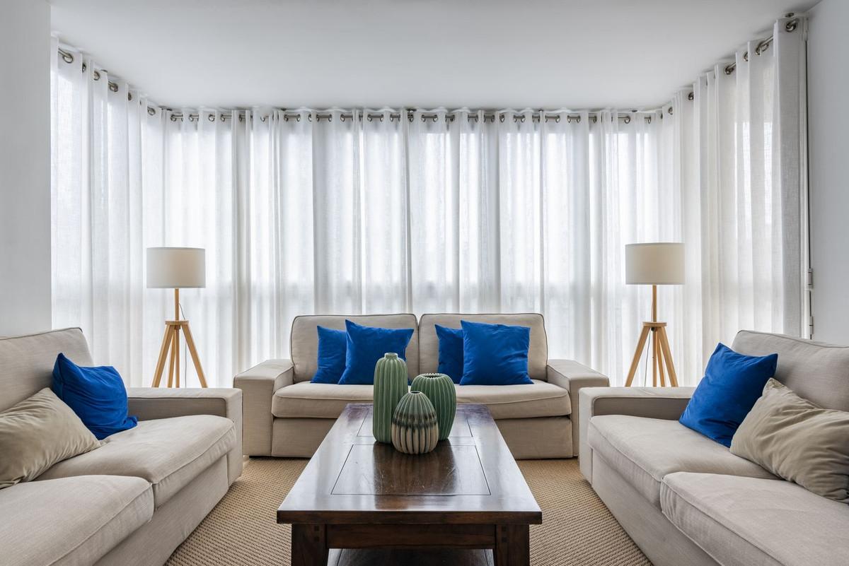 Apartment Middle Floor in Marbella