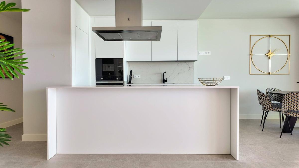 Apartment Ground Floor in Estepona