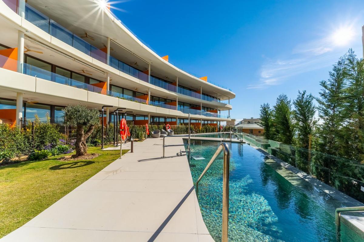 Apartment Middle Floor in Fuengirola