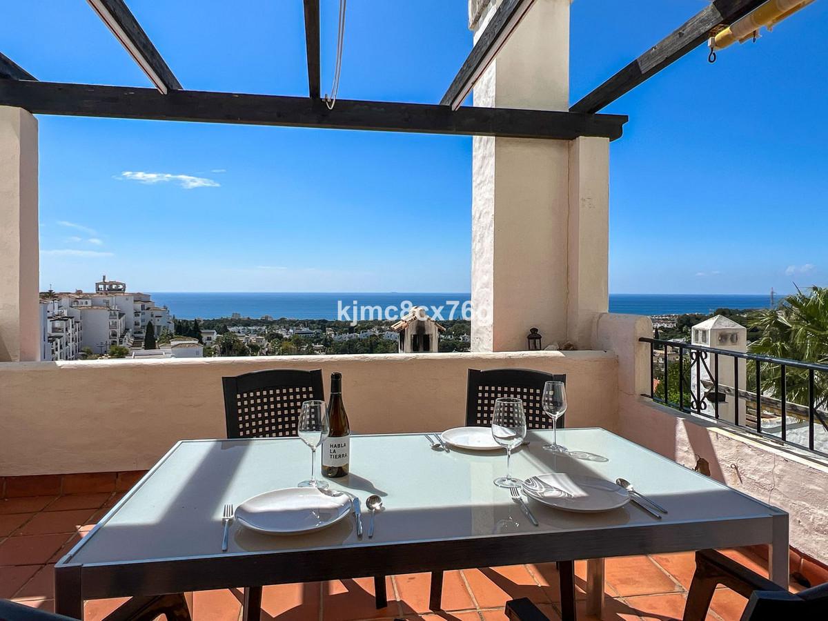 Apartment Middle Floor in Calahonda