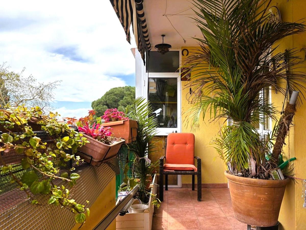 Apartment Middle Floor in Marbella