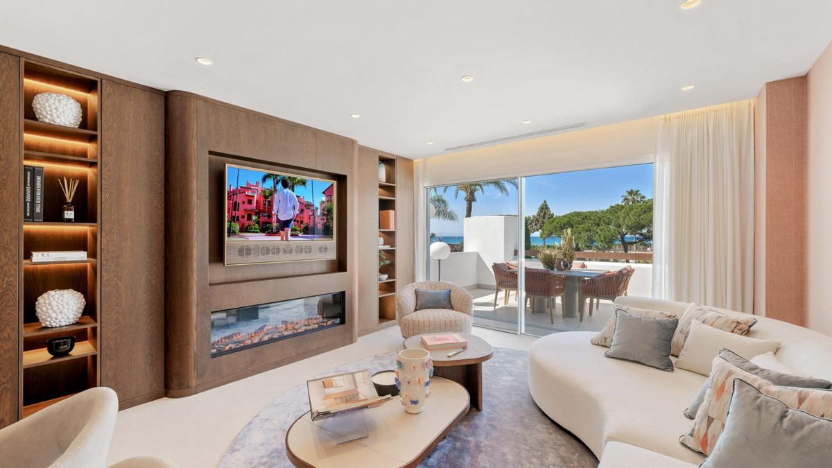 Apartment Middle Floor in Los Monteros